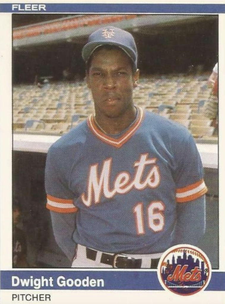 Dwight Gooden